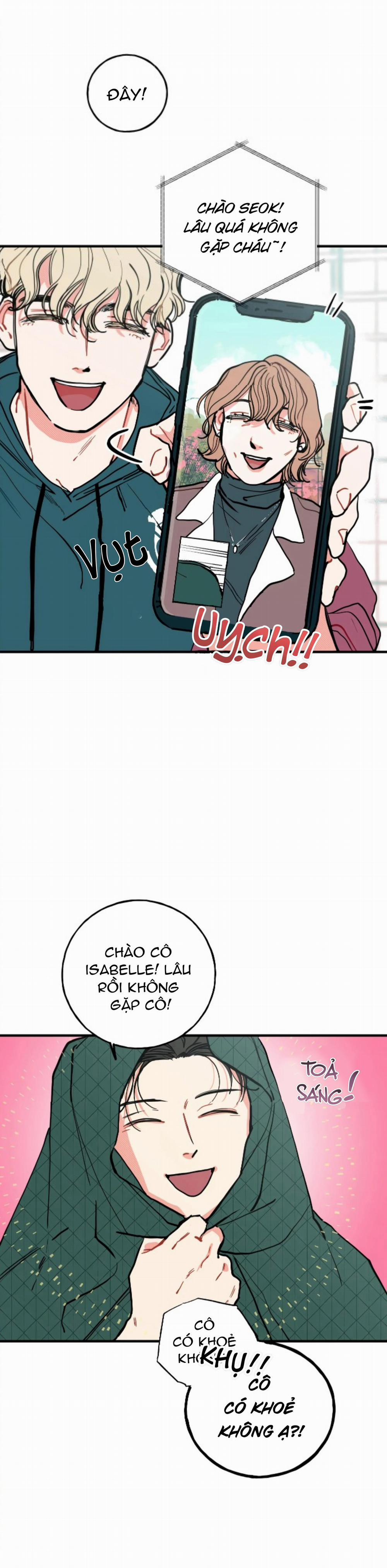 Muốn Sống Thì Phải Giữ Trinh 7 trang 28