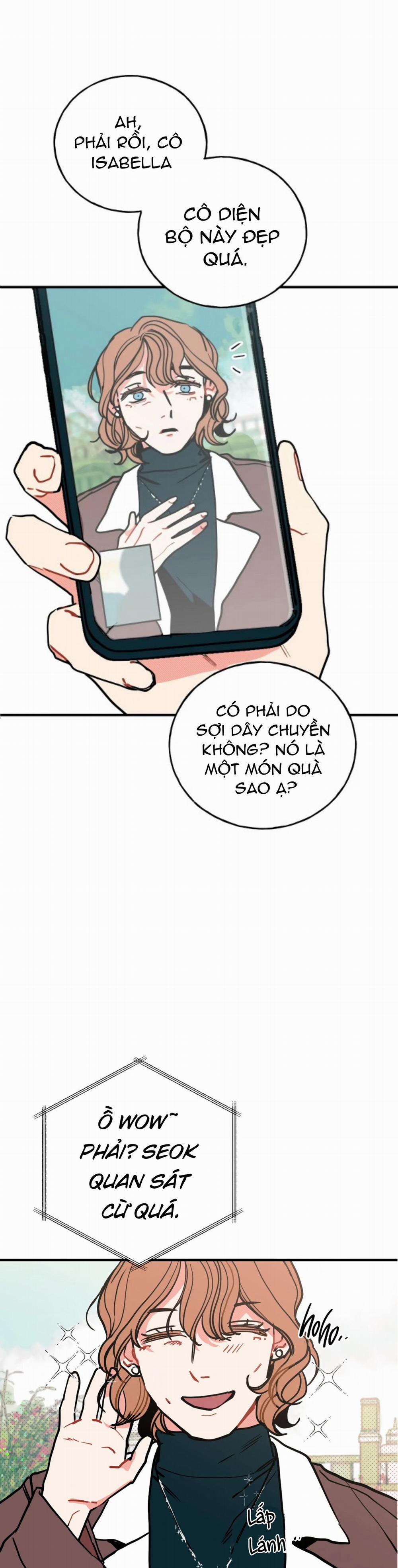 Muốn Sống Thì Phải Giữ Trinh 7 trang 31