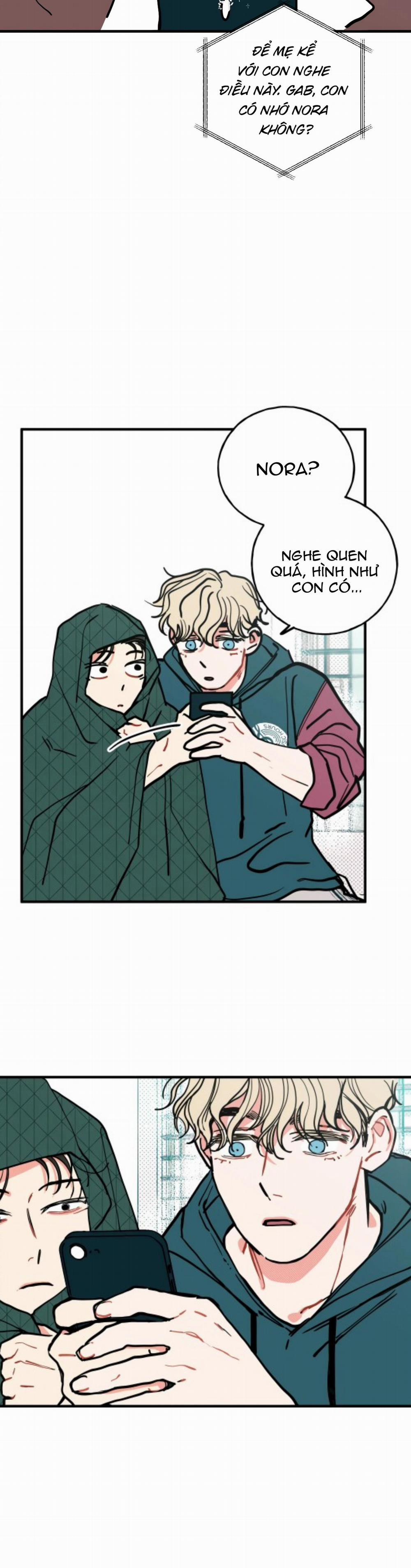 Muốn Sống Thì Phải Giữ Trinh 7 trang 32