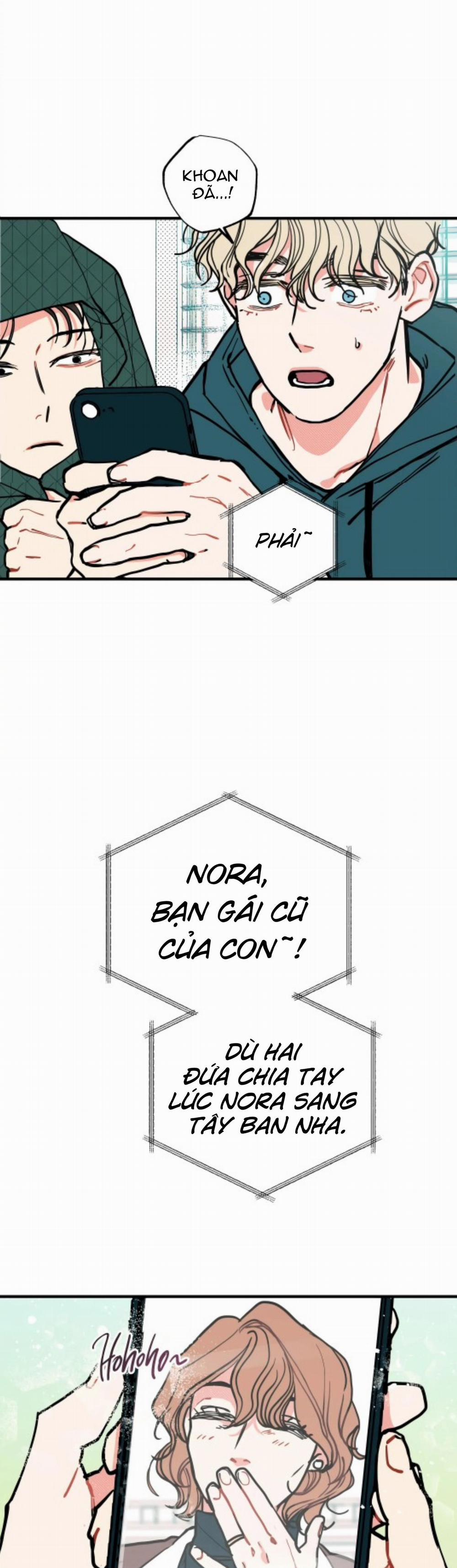 Muốn Sống Thì Phải Giữ Trinh 7 trang 33