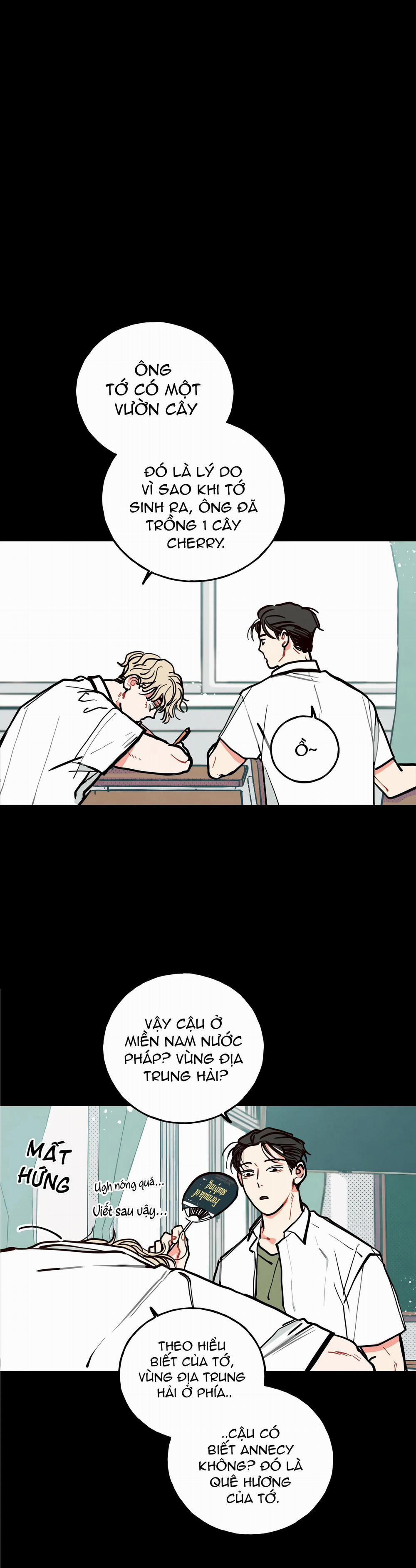 Muốn Sống Thì Phải Giữ Trinh 8 0 8 trang 0