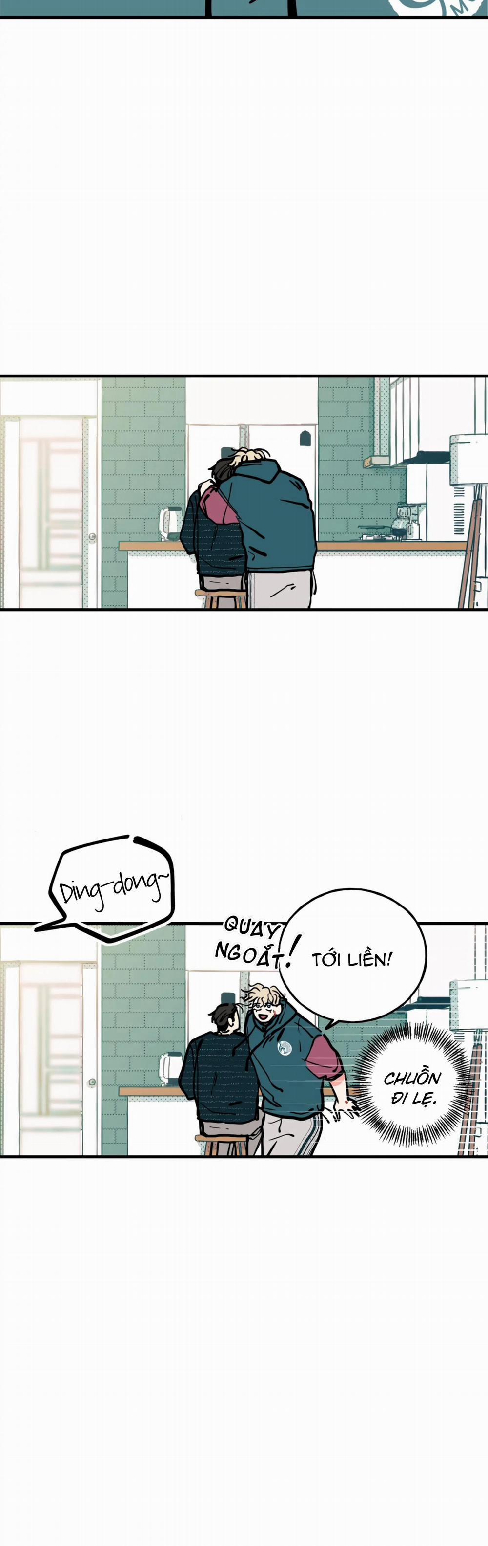 Muốn Sống Thì Phải Giữ Trinh 8 0 8 trang 13