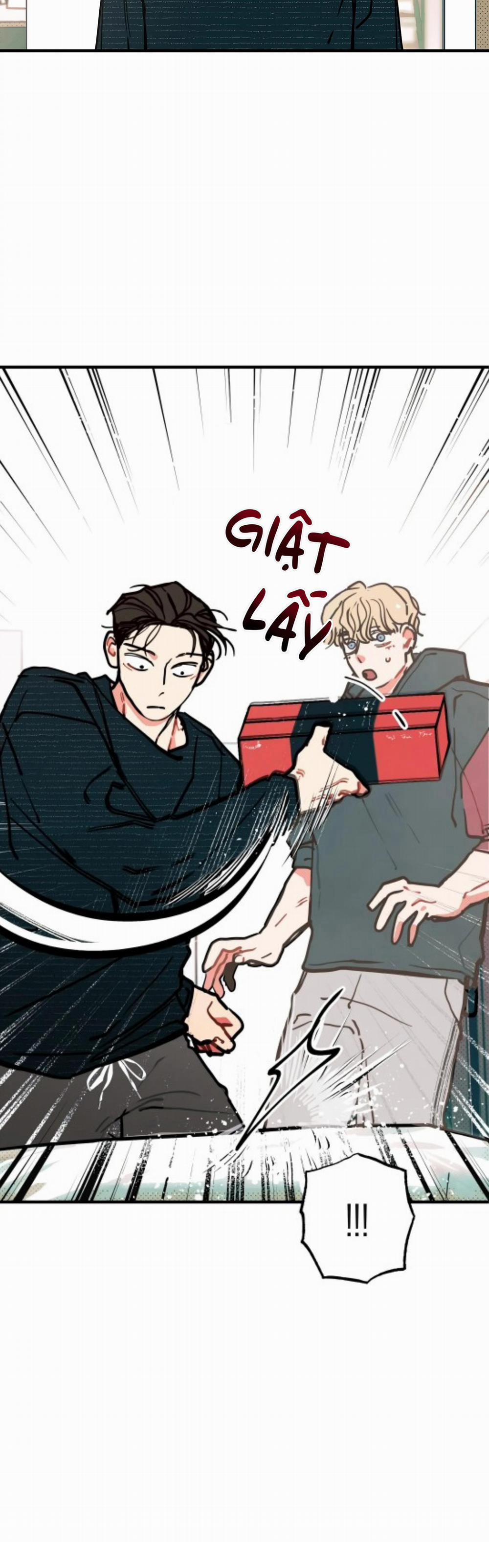 Muốn Sống Thì Phải Giữ Trinh 8 0 8 trang 21