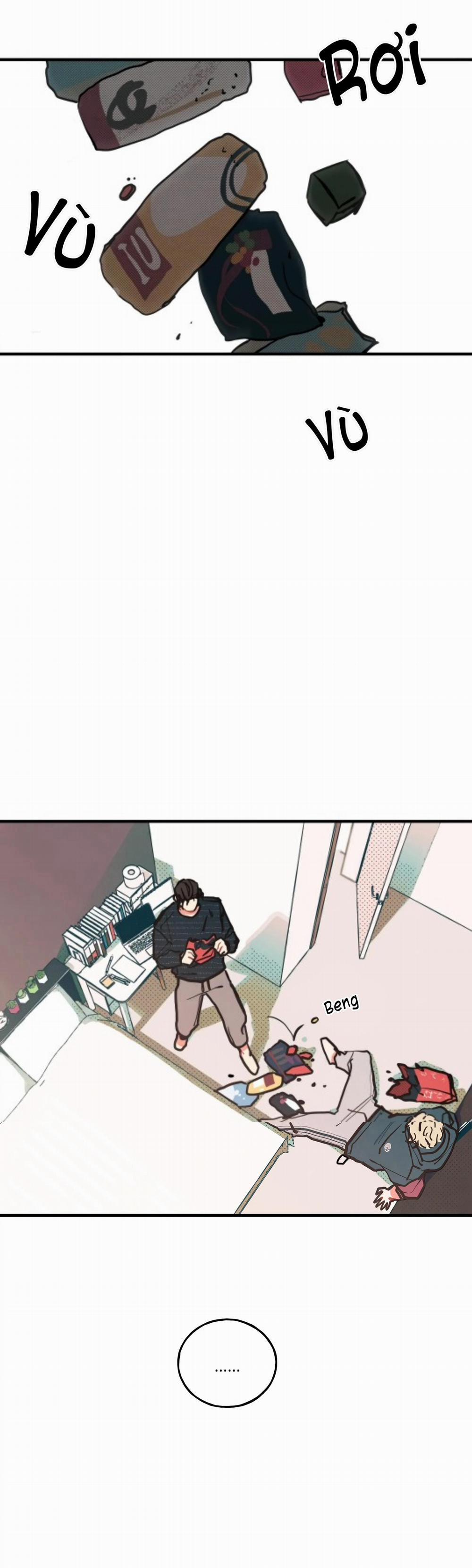 Muốn Sống Thì Phải Giữ Trinh 8 0 8 trang 24