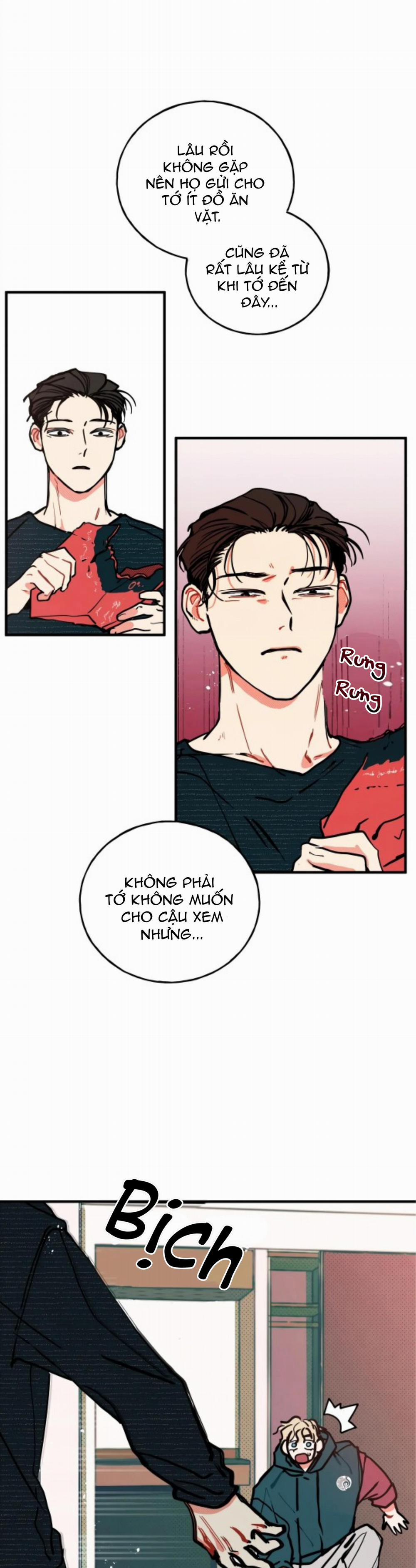 Muốn Sống Thì Phải Giữ Trinh 8 0 8 trang 25