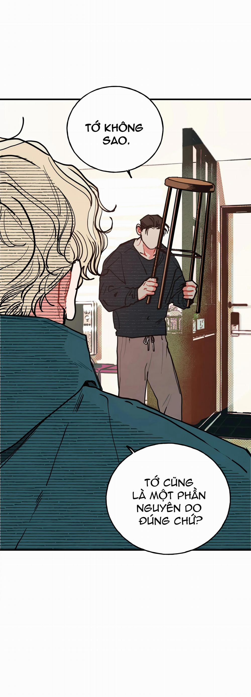 Muốn Sống Thì Phải Giữ Trinh 8 0 8 trang 27