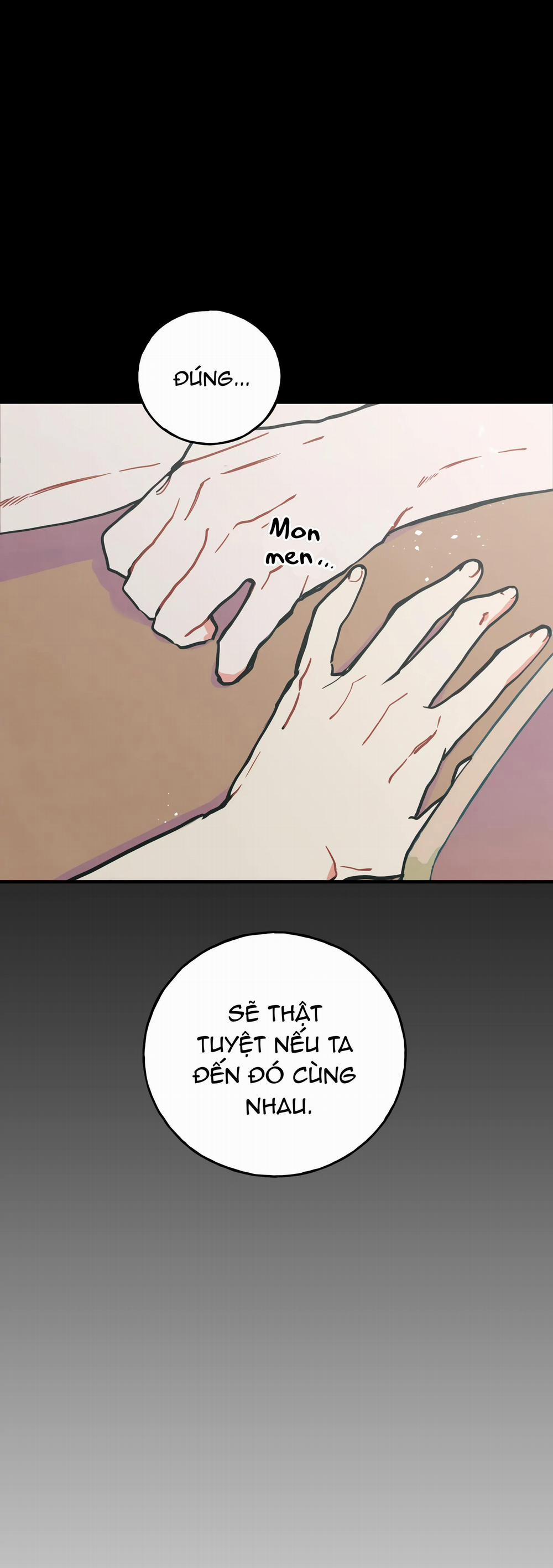 Muốn Sống Thì Phải Giữ Trinh 8 0 8 trang 3