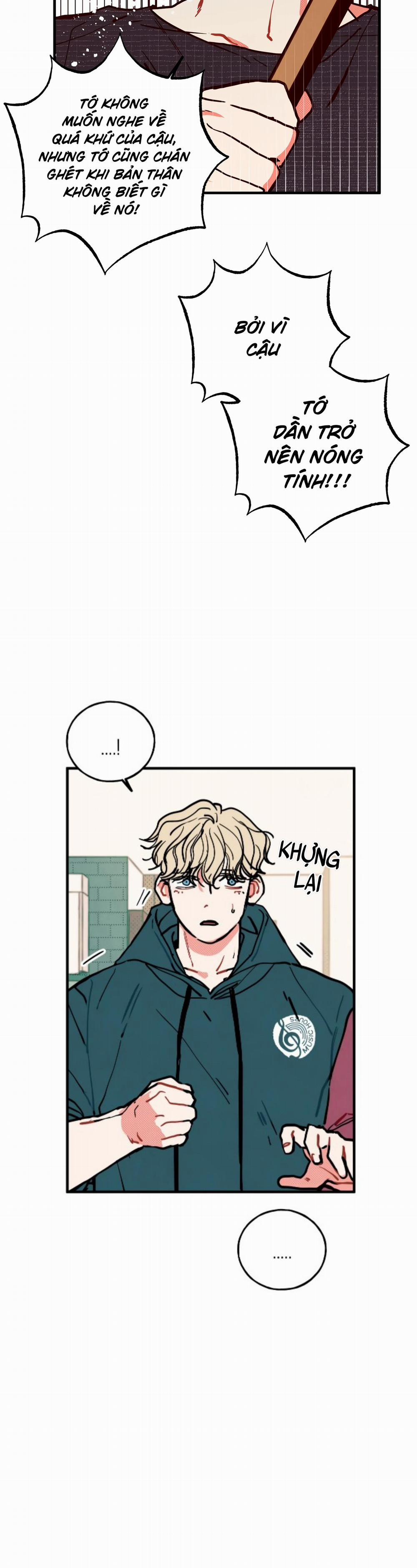 Muốn Sống Thì Phải Giữ Trinh 8 0 8 trang 30