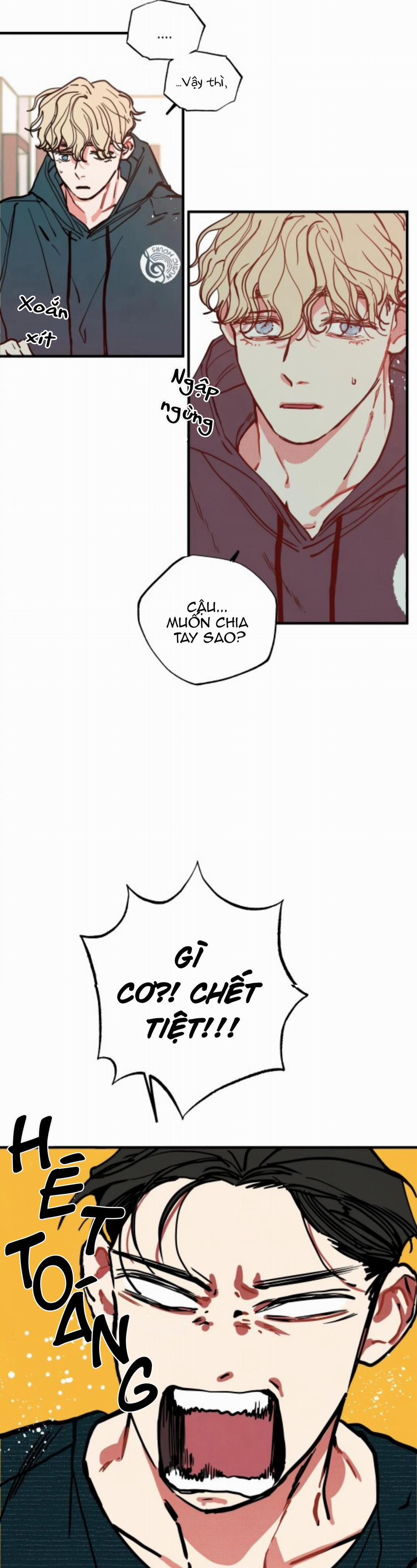 Muốn Sống Thì Phải Giữ Trinh 8 0 8 trang 31