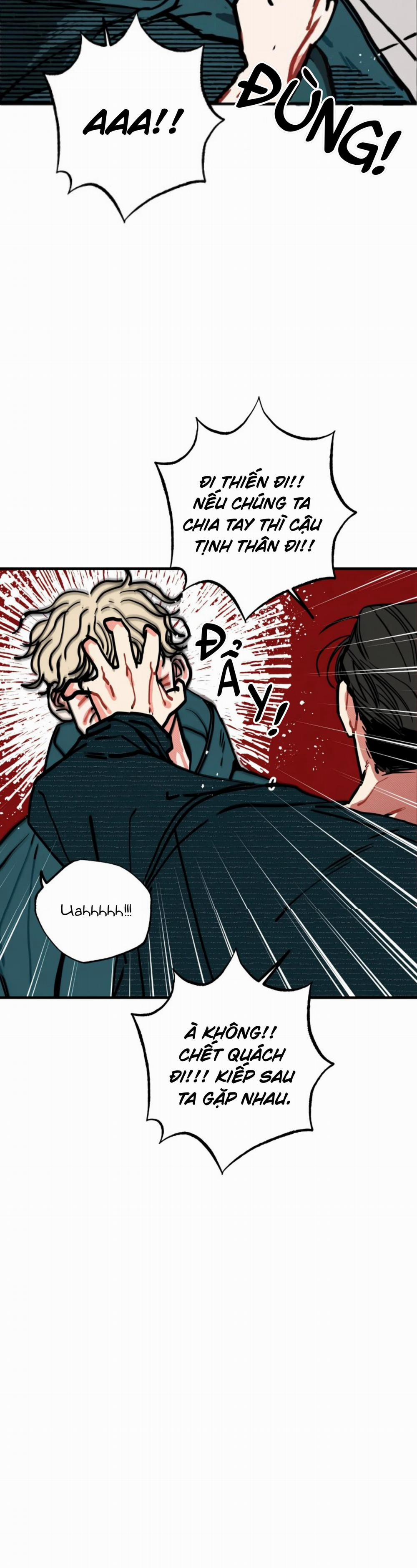 Muốn Sống Thì Phải Giữ Trinh 8 0 8 trang 33