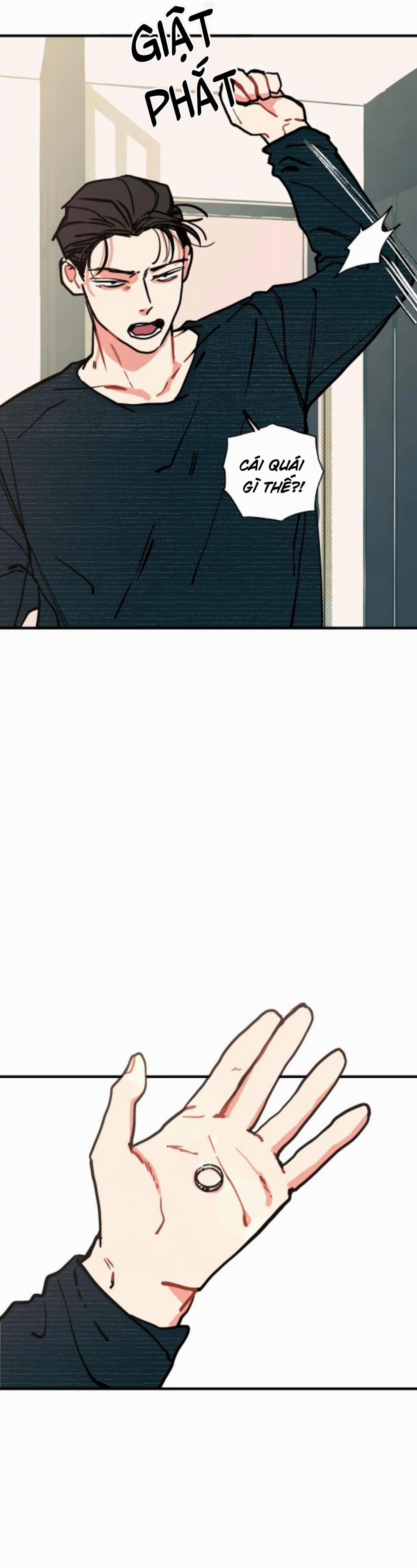 Muốn Sống Thì Phải Giữ Trinh 8 0 8 trang 38