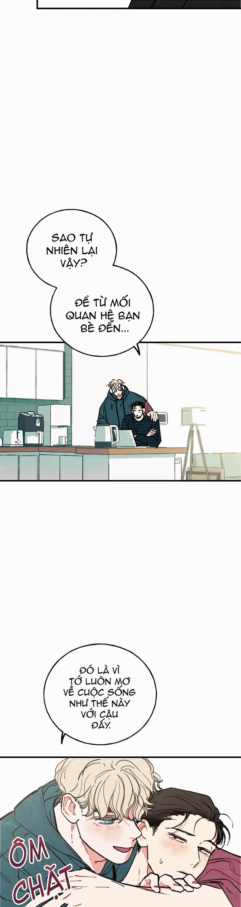 Muốn Sống Thì Phải Giữ Trinh 8 trang 10