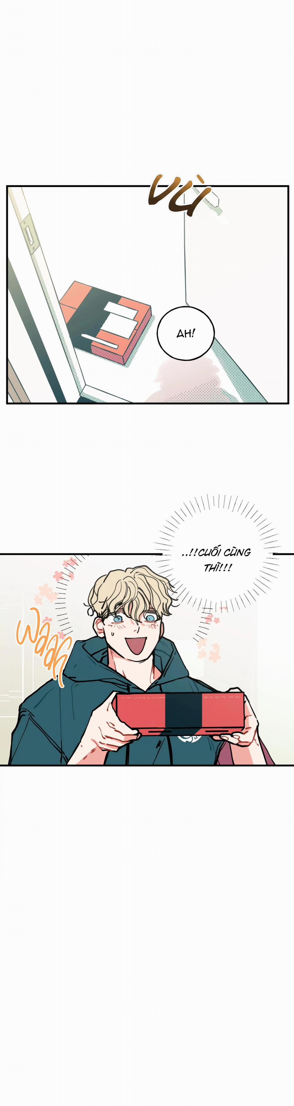 Muốn Sống Thì Phải Giữ Trinh 8 trang 14