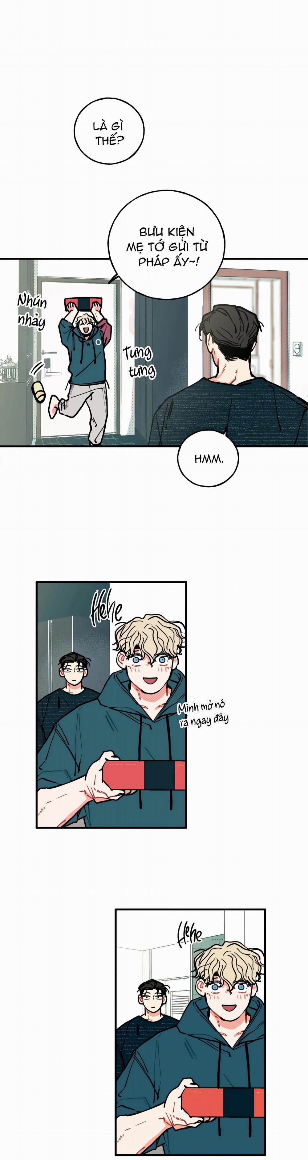 Muốn Sống Thì Phải Giữ Trinh 8 trang 15