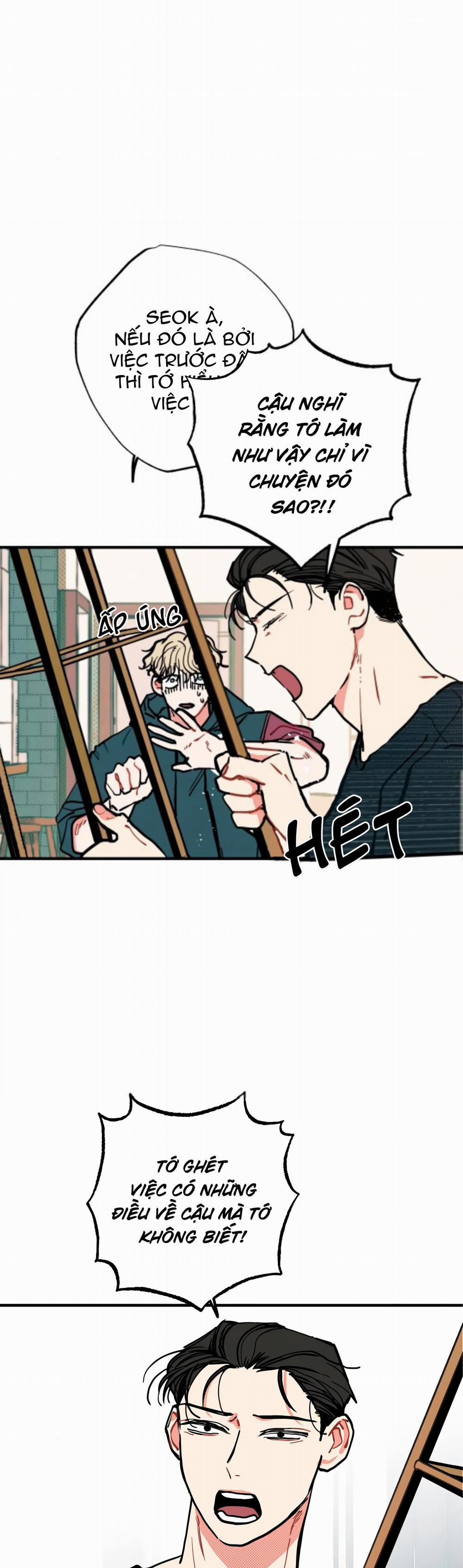 Muốn Sống Thì Phải Giữ Trinh 8 trang 28