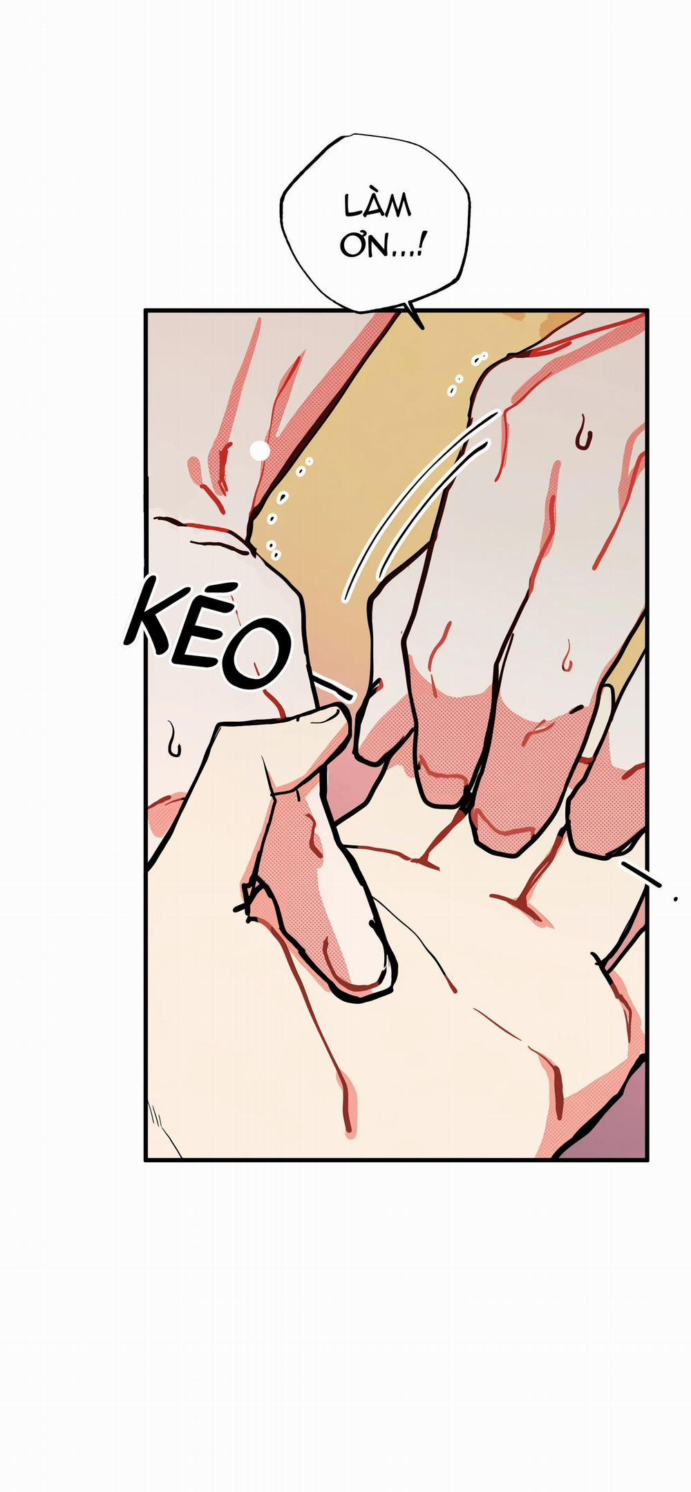 Muốn Sống Thì Phải Giữ Trinh 8 trang 36