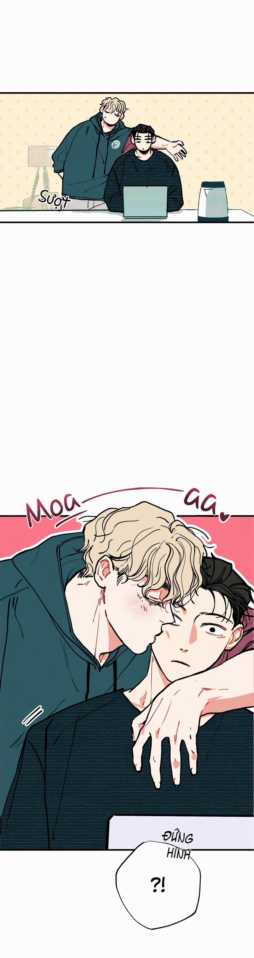 Muốn Sống Thì Phải Giữ Trinh 8 trang 7