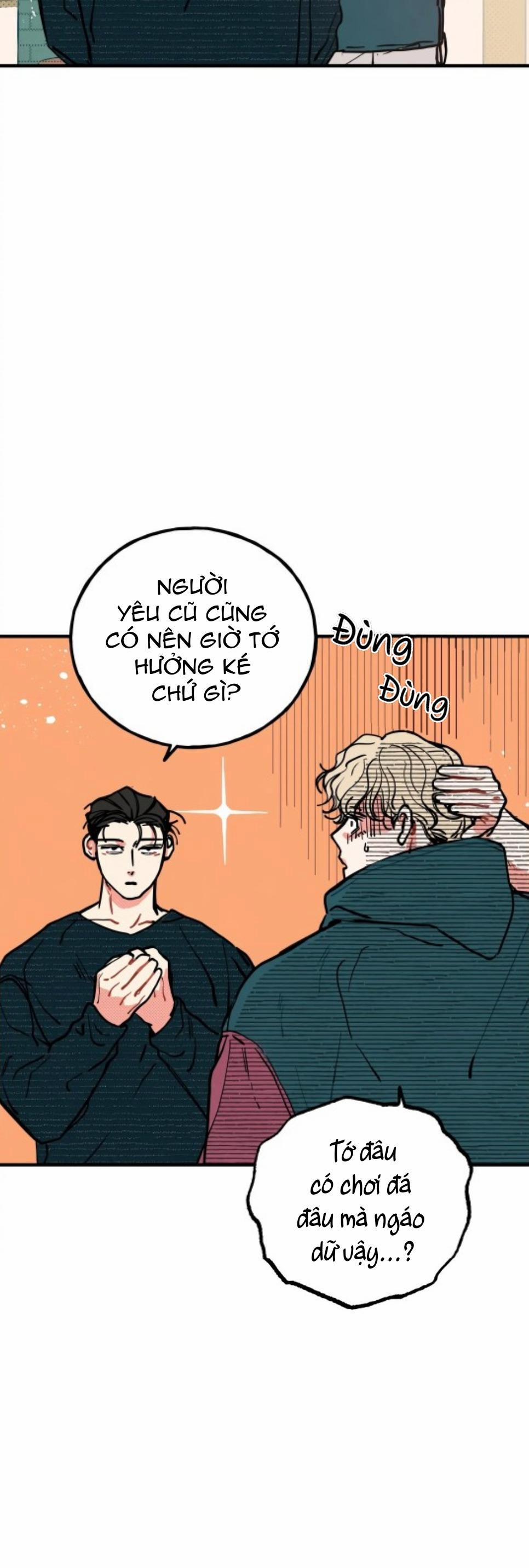 Muốn Sống Thì Phải Giữ Trinh 9 0 9 0 NT trang 3