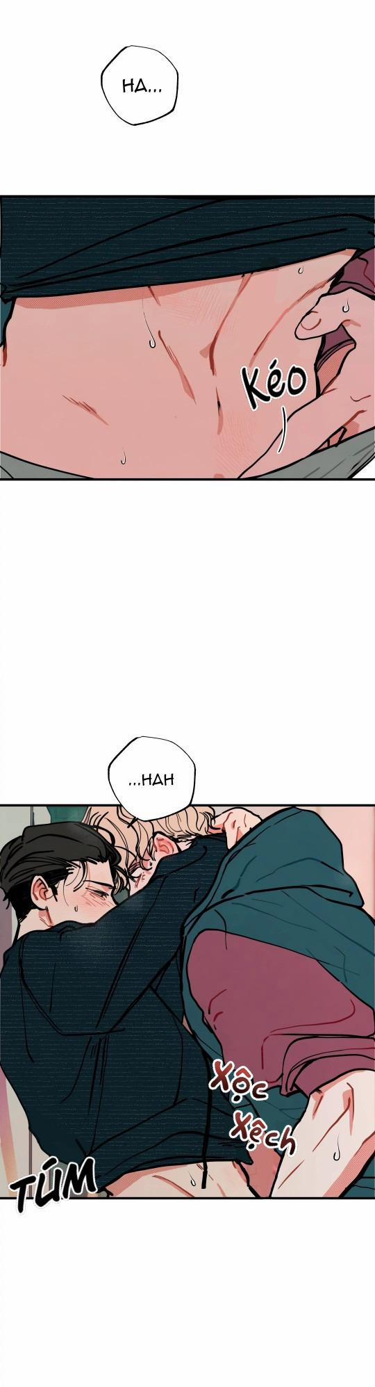 Muốn Sống Thì Phải Giữ Trinh 9 0 9 0 NT trang 31