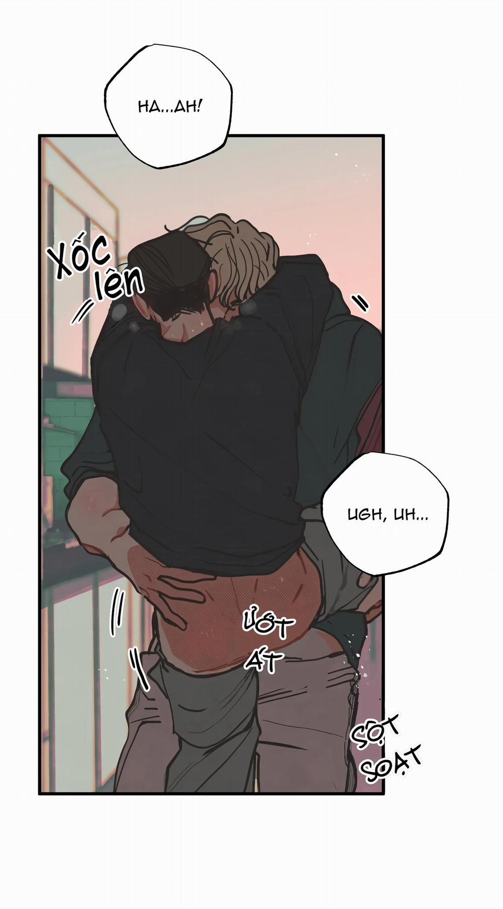 Muốn Sống Thì Phải Giữ Trinh 9 0 9 0 NT trang 35