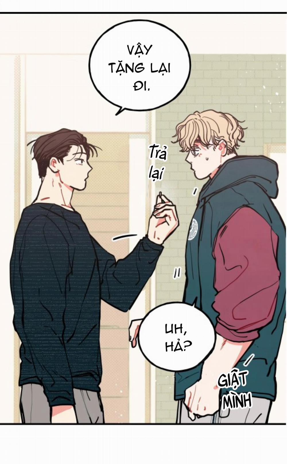 Muốn Sống Thì Phải Giữ Trinh 9 0 9 0 NT trang 5