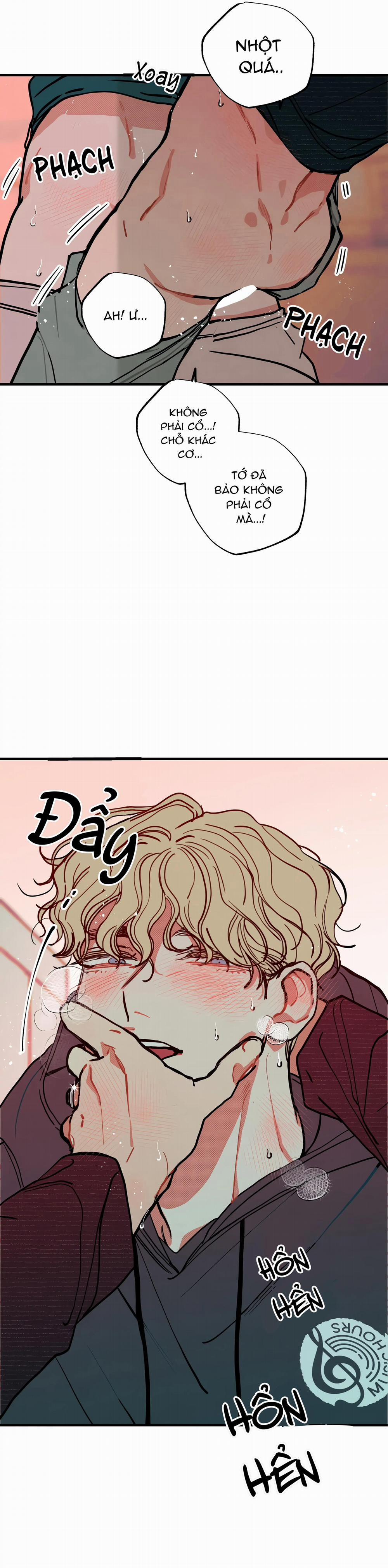 Muốn Sống Thì Phải Giữ Trinh 9 trang 37