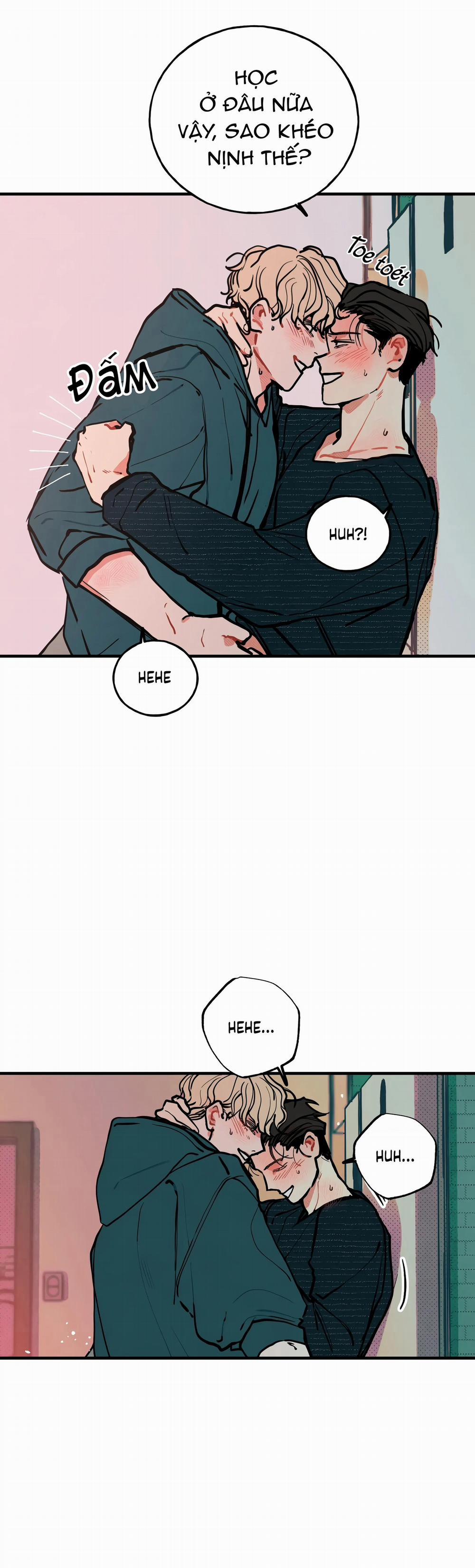 Muốn Sống Thì Phải Giữ Trinh 9 trang 44