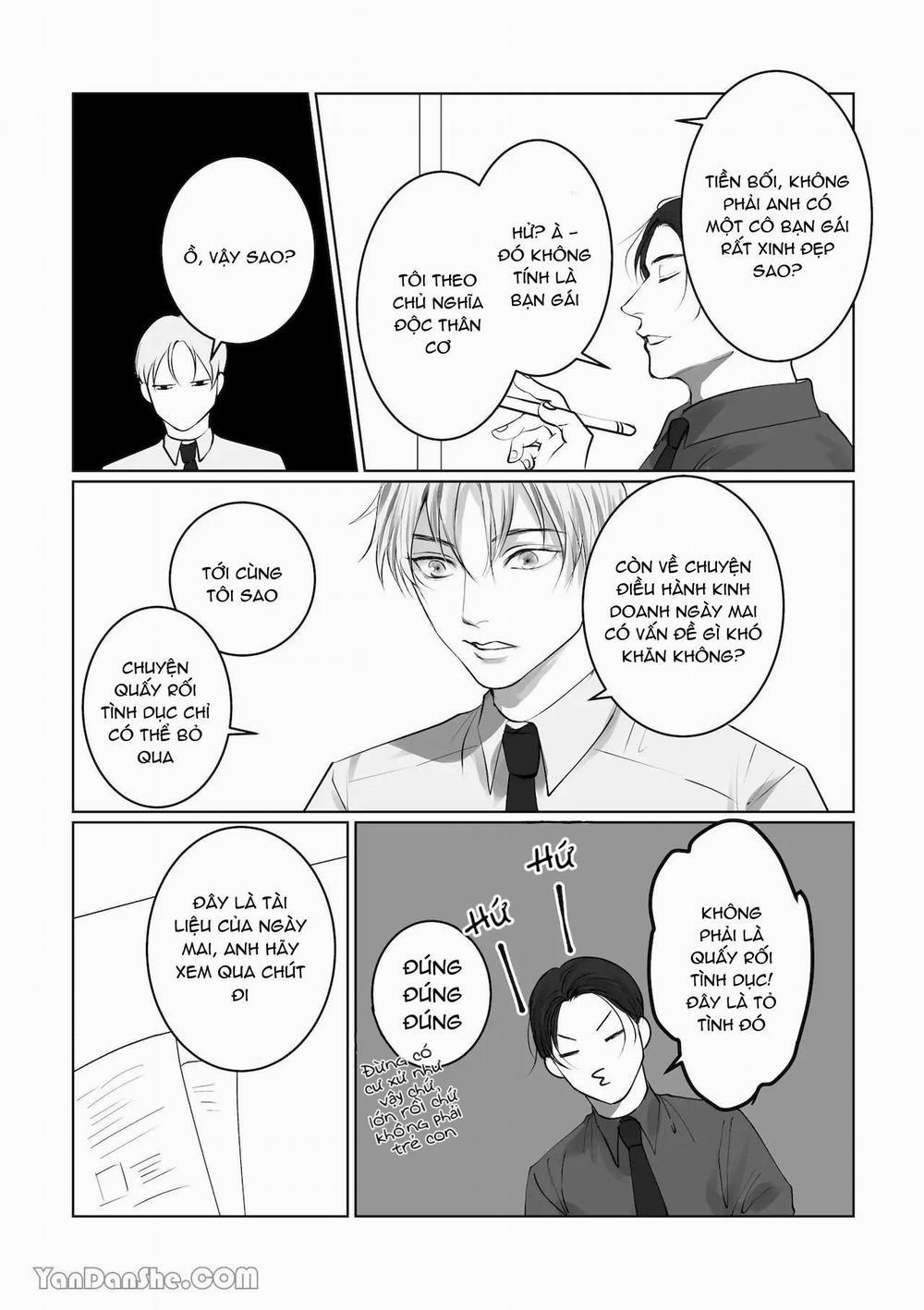 Muốn Thử Chứ? 1 trang 7