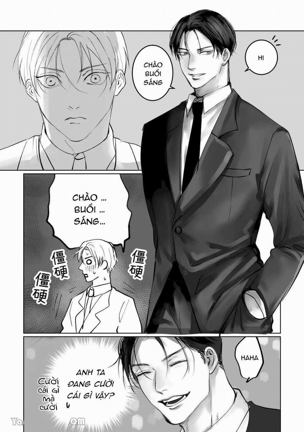 Muốn Thử Chứ? 2 trang 2