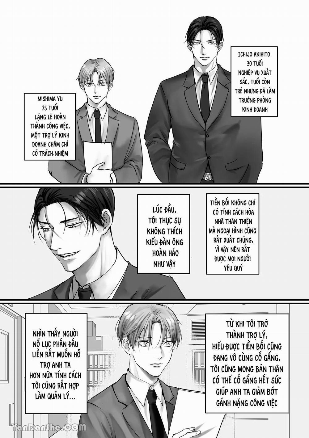 Muốn Thử Chứ? 3 END trang 0