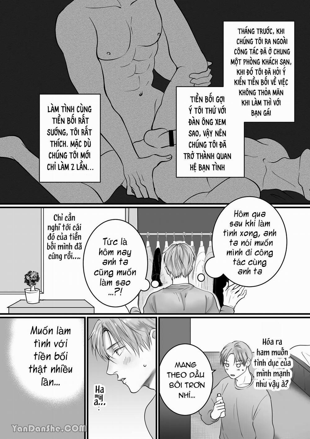 Muốn Thử Chứ? 3 END trang 1