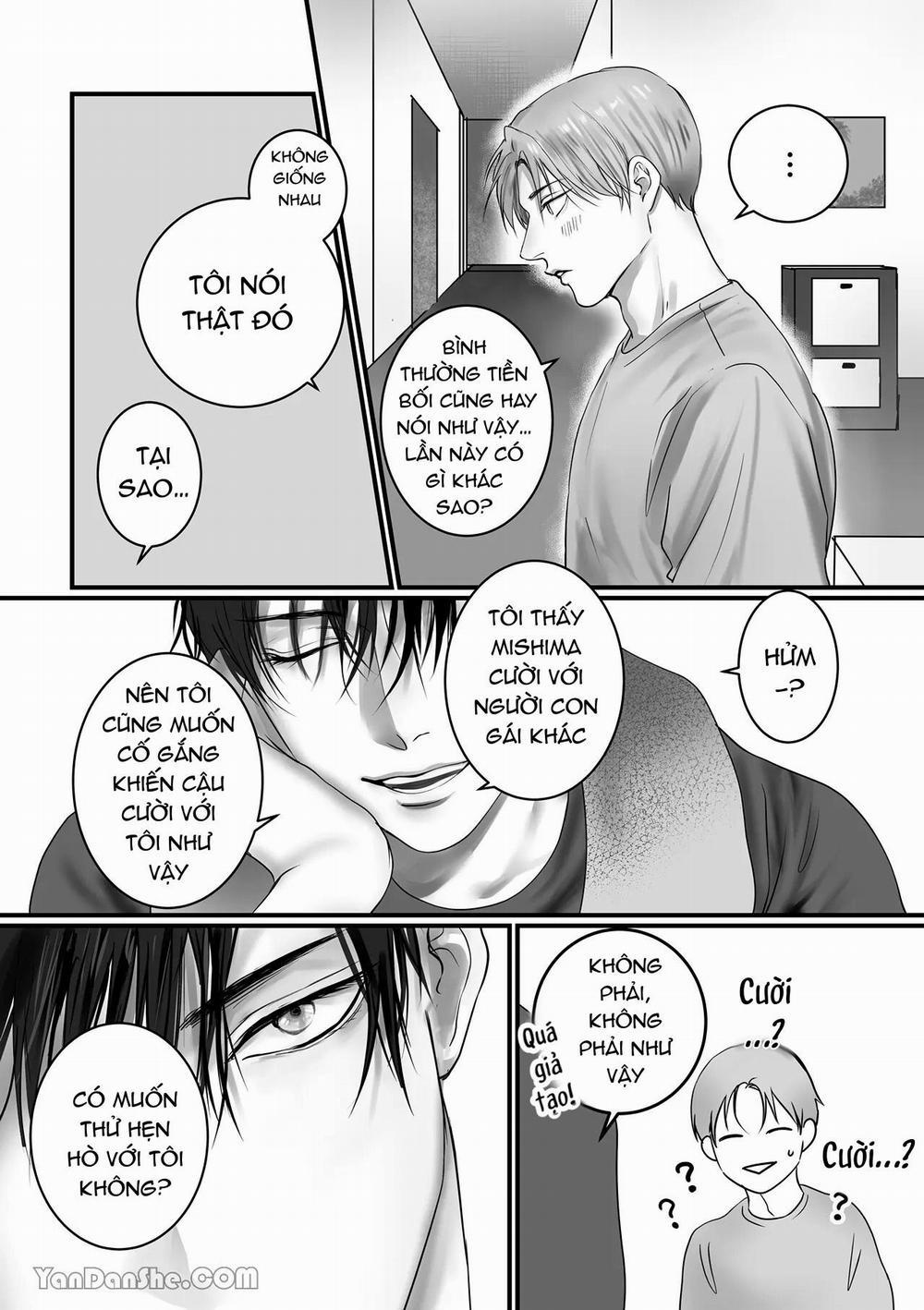 Muốn Thử Chứ? 3 END trang 45