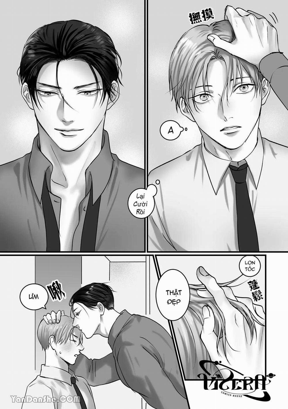 Muốn Thử Chứ? 3 trang 13