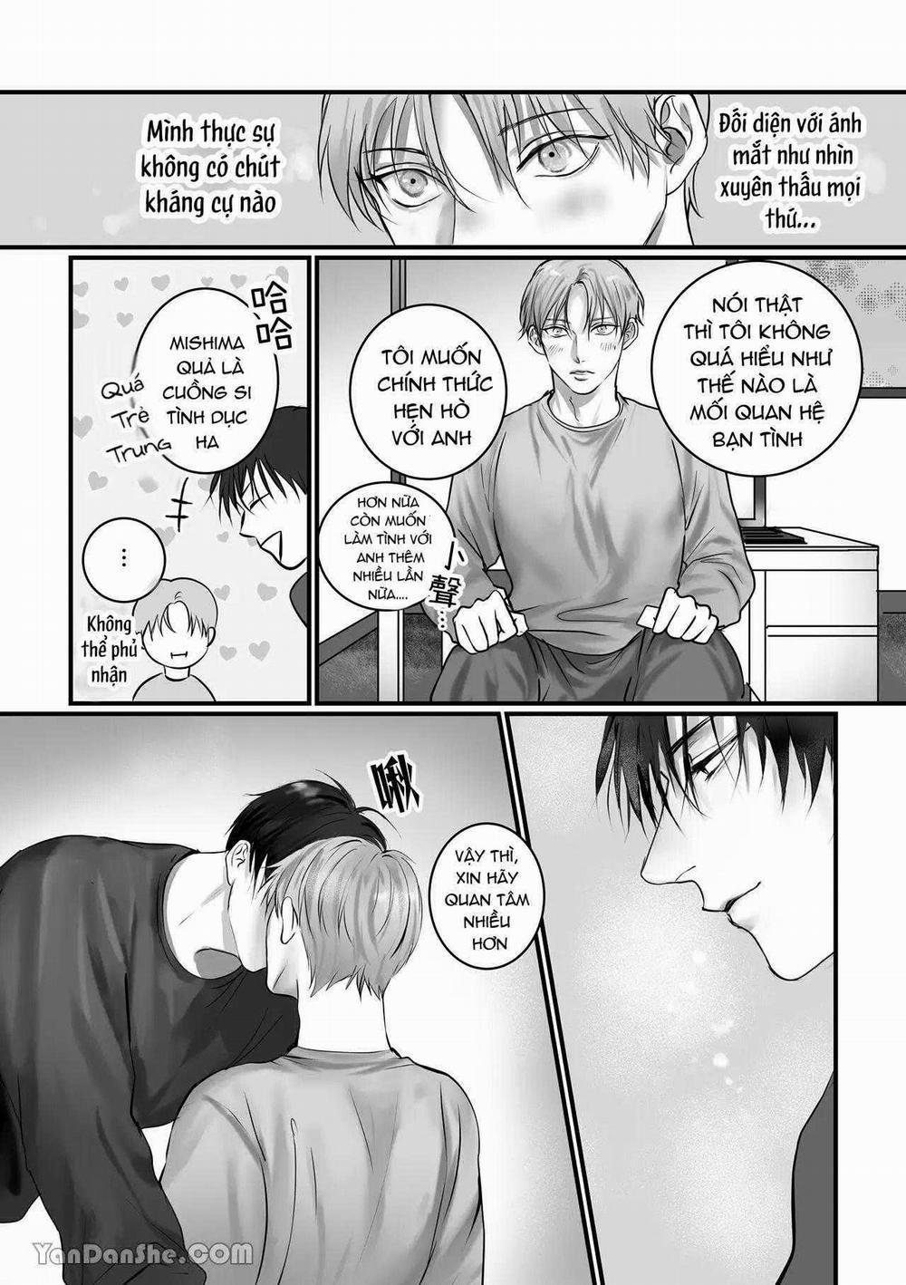 Muốn Thử Chứ? 3 trang 46