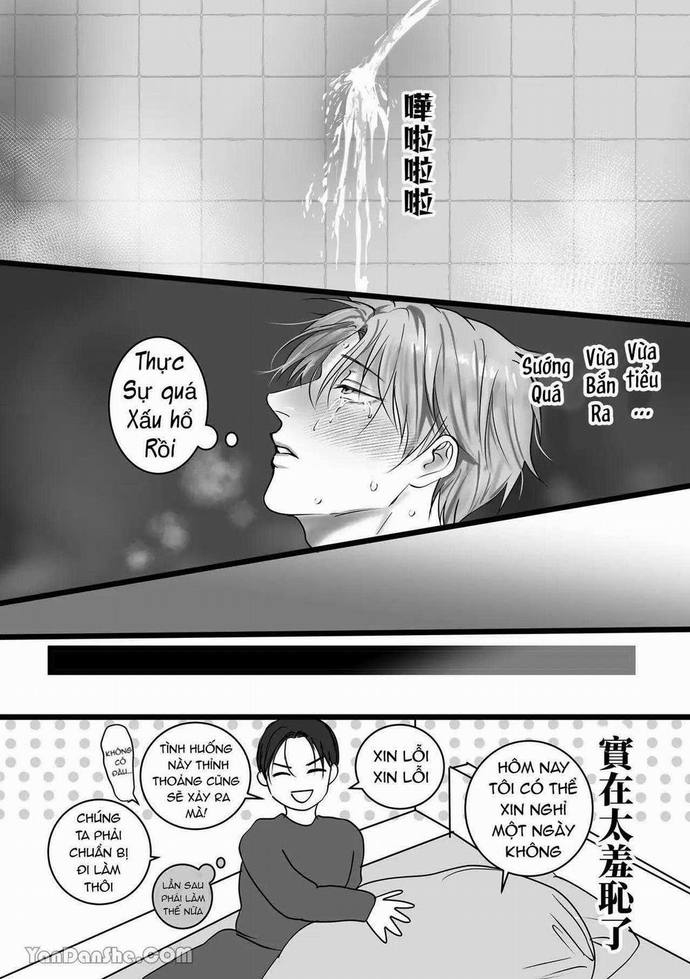 Muốn Thử Chứ? 3 trang 53