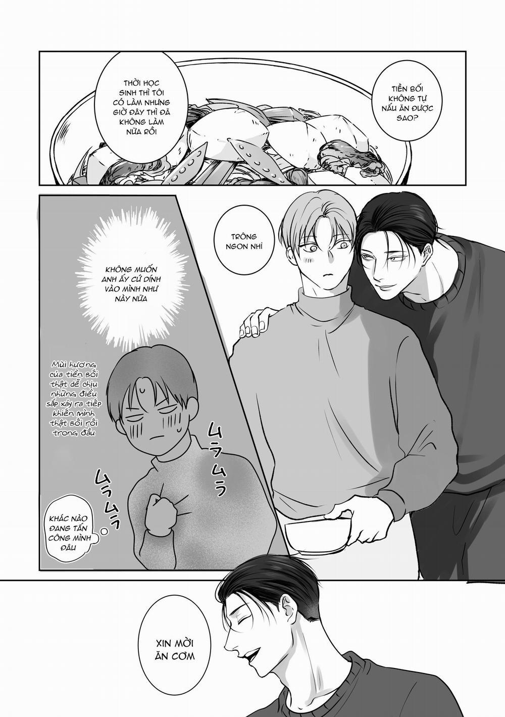 Muốn Thử Chứ? 4 NT1 trang 13