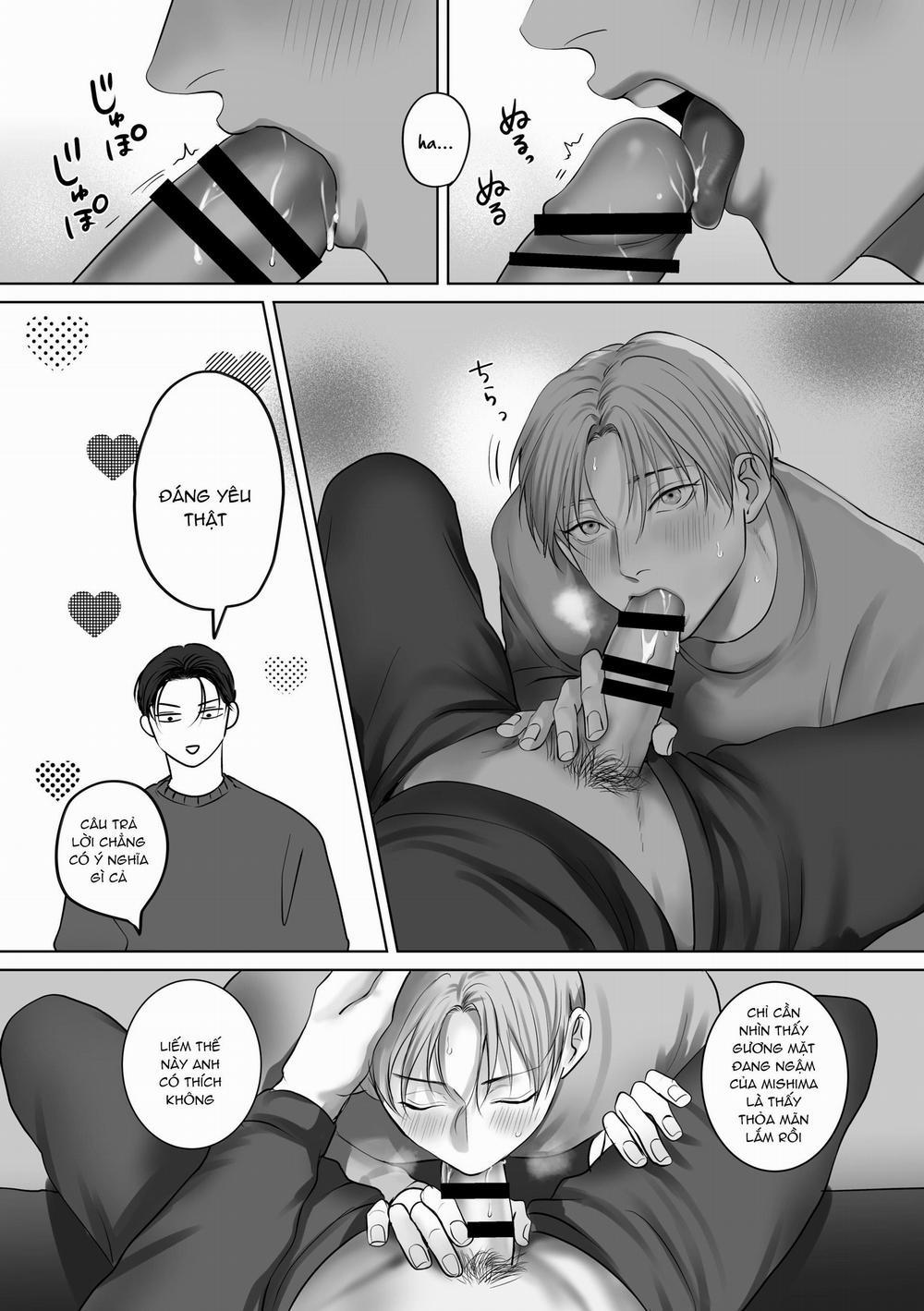 Muốn Thử Chứ? 4 NT1 trang 21