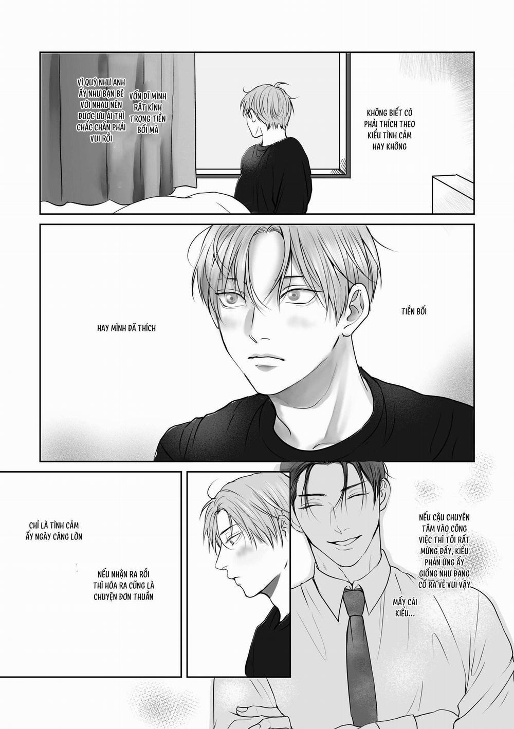 Muốn Thử Chứ? 4 trang 1