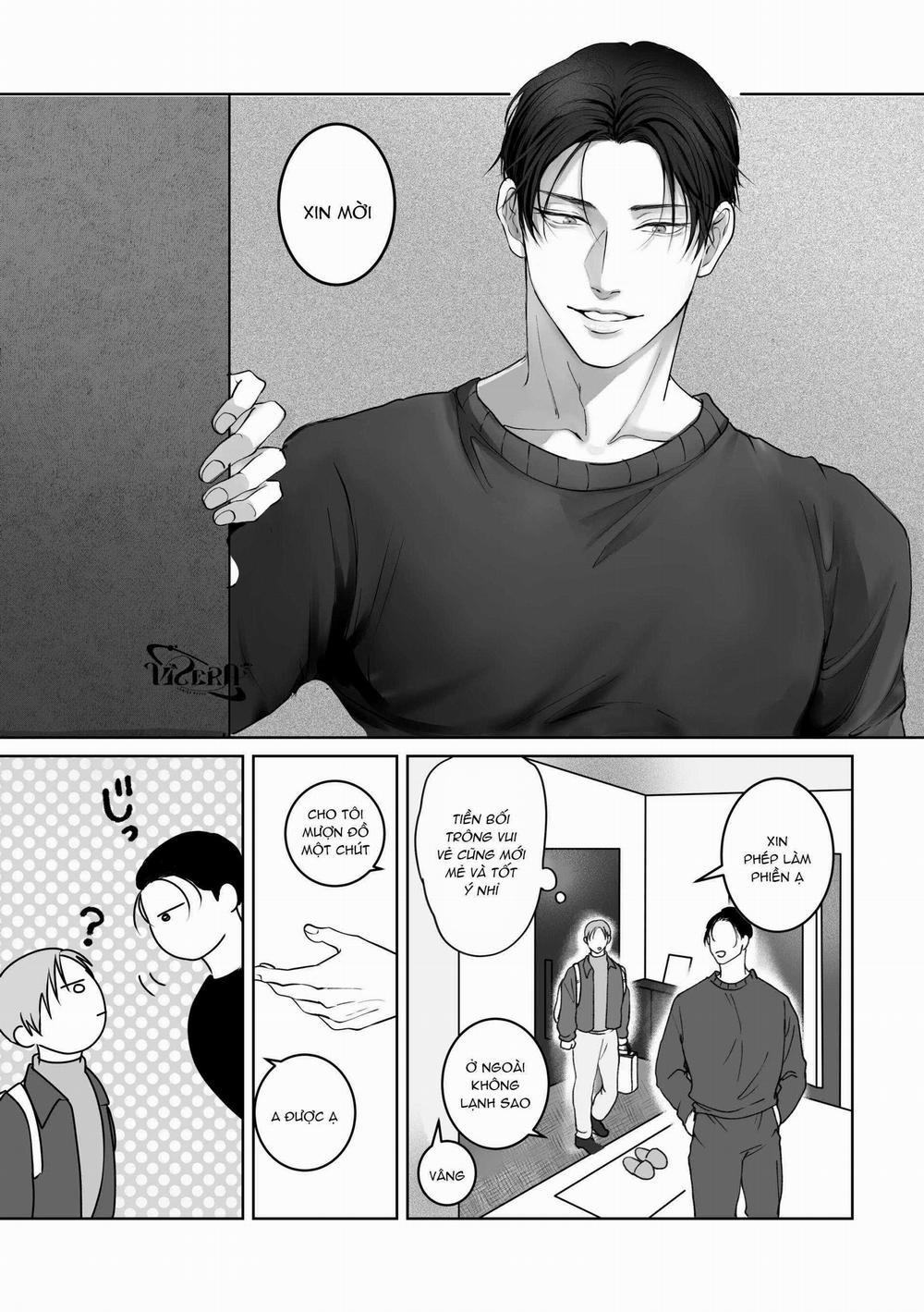 Muốn Thử Chứ? 4 trang 10