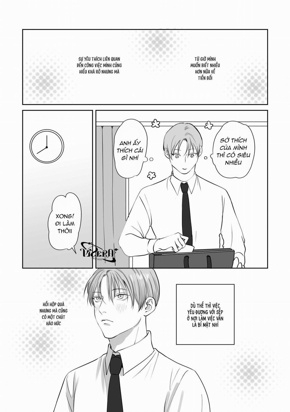 Muốn Thử Chứ? 4 trang 2