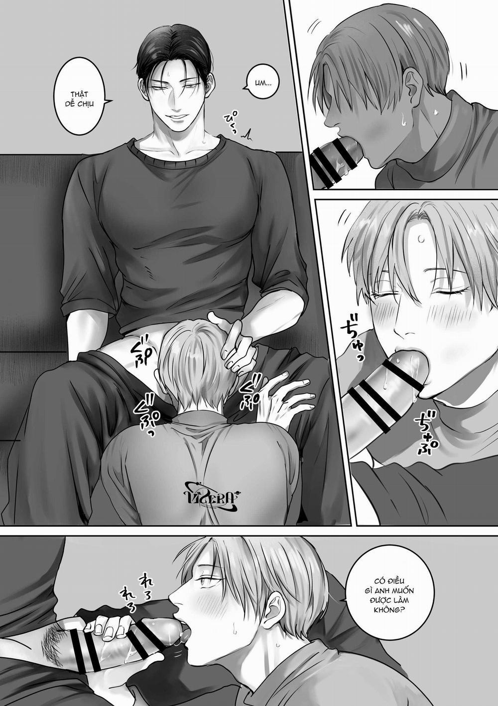 Muốn Thử Chứ? 4 trang 20