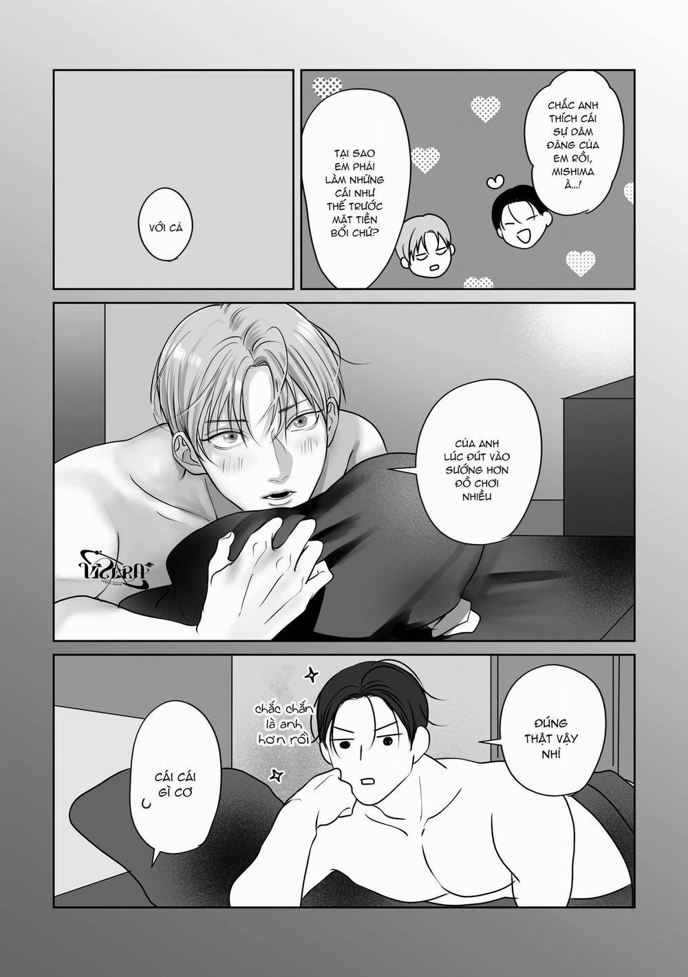 Muốn Thử Chứ? 4 trang 52