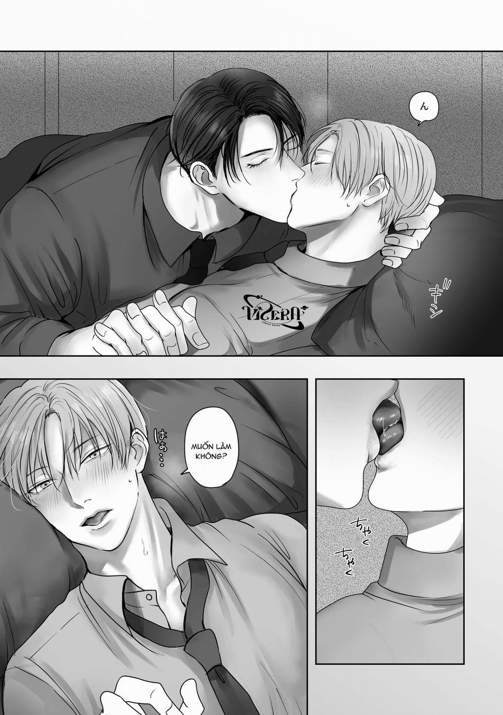 Muốn Thử Chứ? 5 trang 17