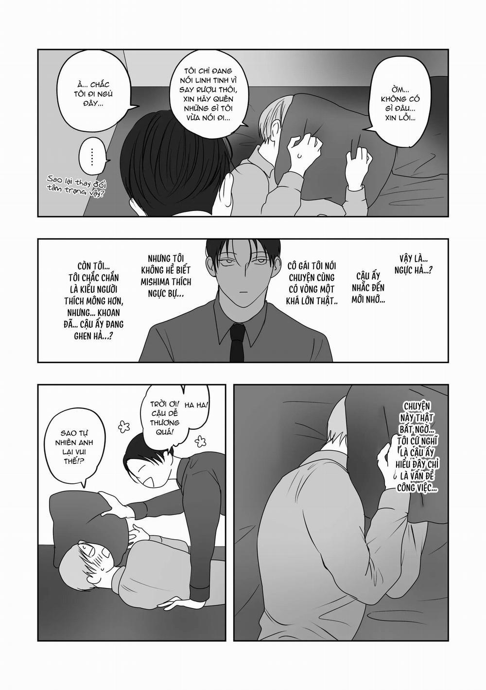 Muốn Thử Chứ? 5 trang 20