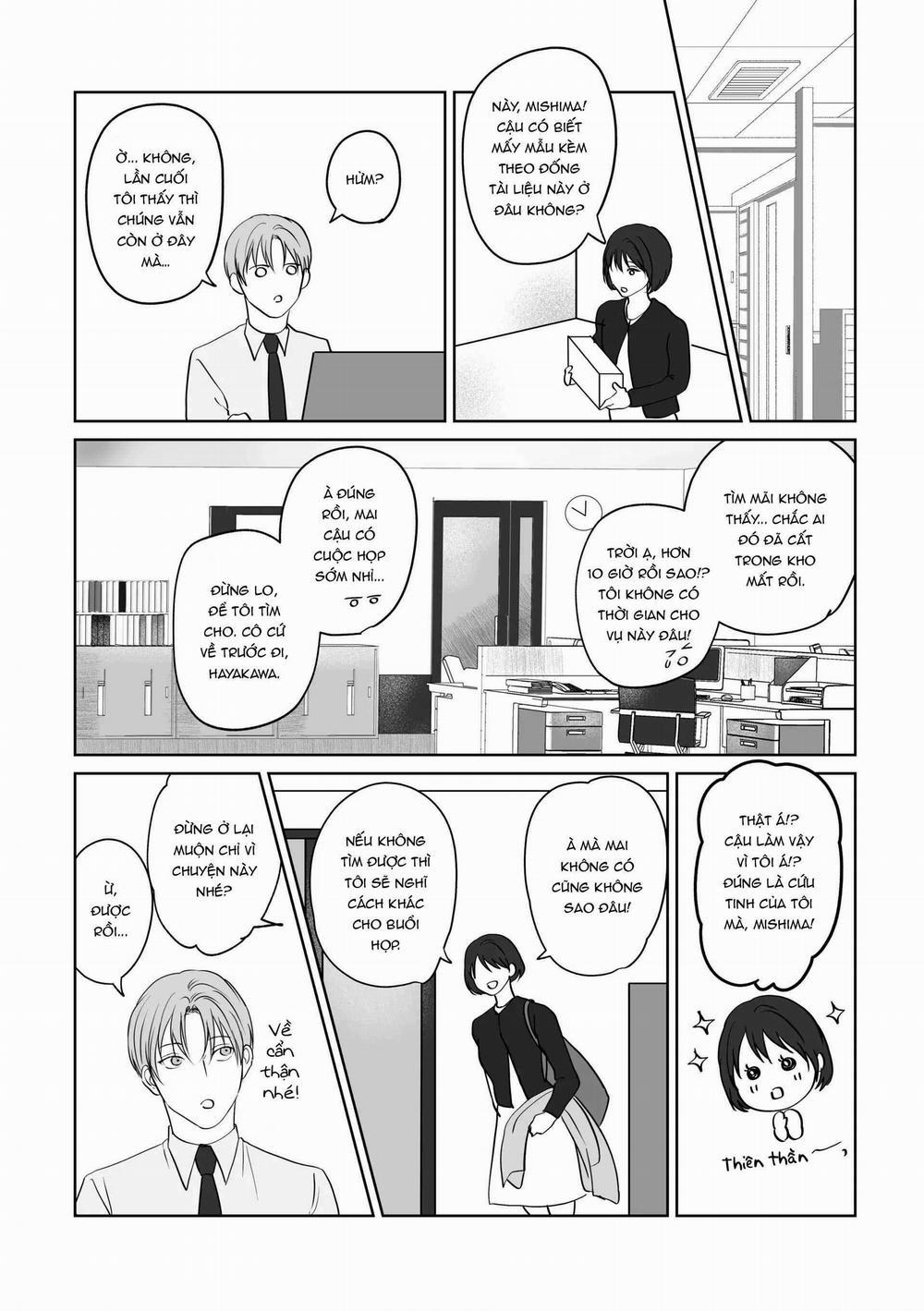 Muốn Thử Chứ? 6.1 trang 10