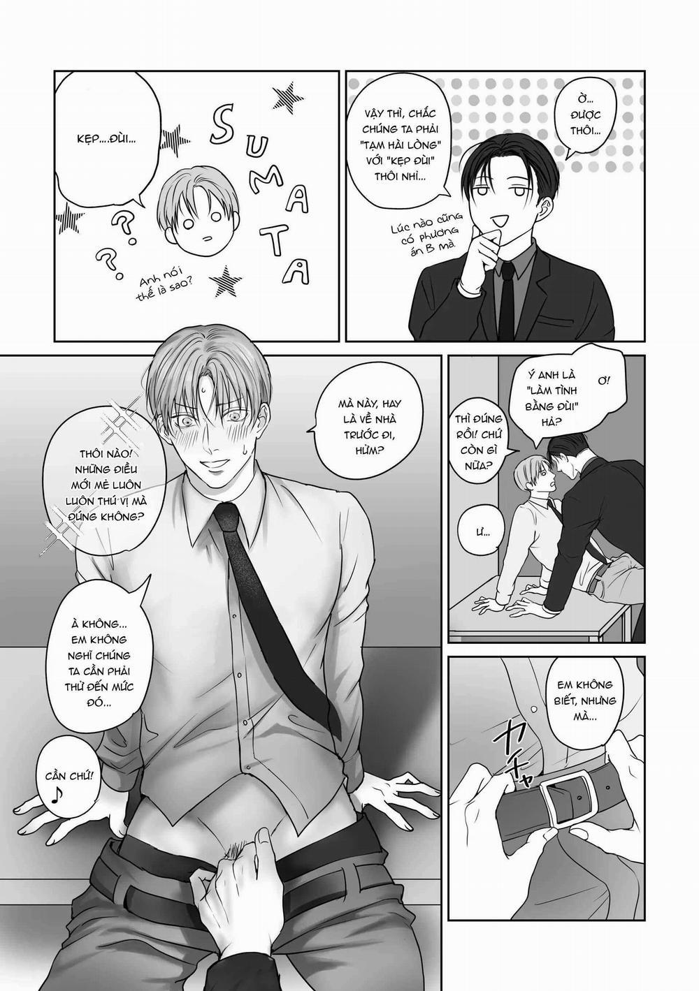 Muốn Thử Chứ? 6.1 trang 23