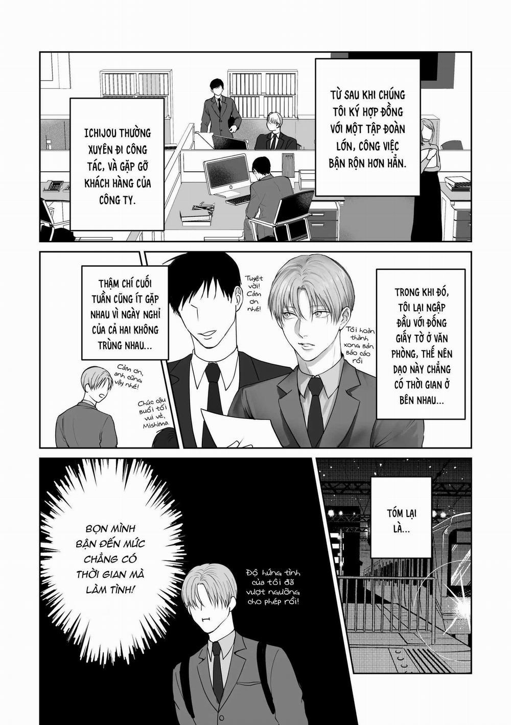 Muốn Thử Chứ? 6.1 trang 3