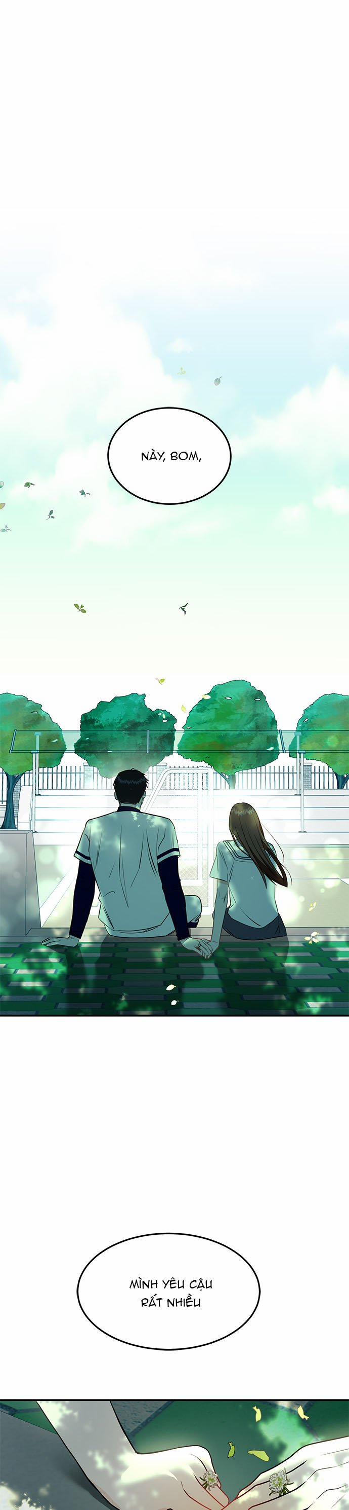 Muốn X Cùng Tôi Không? 1.1 trang 1