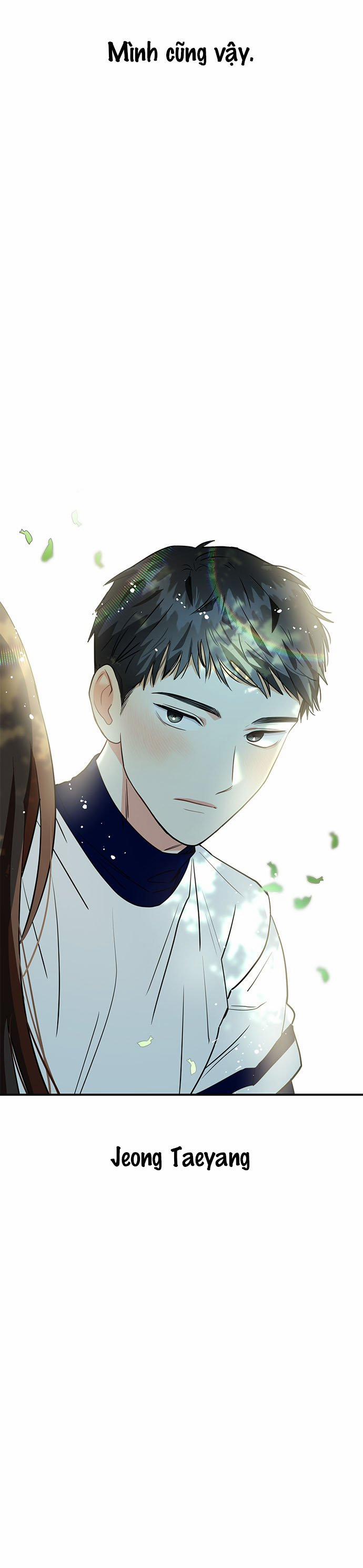 Muốn X Cùng Tôi Không? 1.1 trang 3