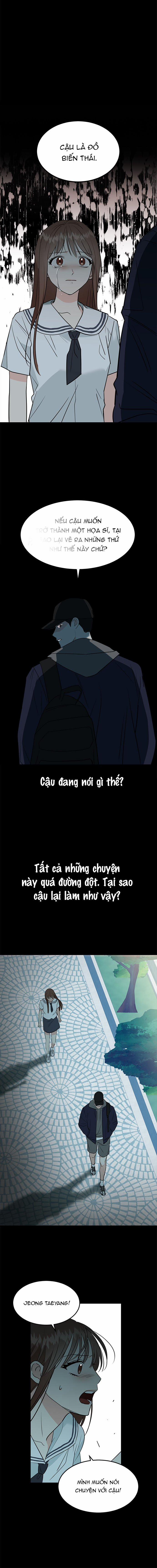 Muốn X Cùng Tôi Không? 1.1 trang 5